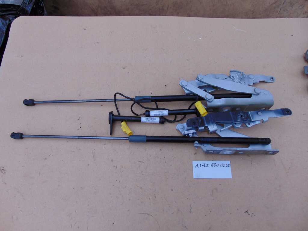 Купить W172 петли a1728600128 a1728600228 mercedes