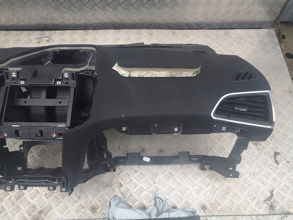 фото №6, Ford s-max mk2 galaxy mk4 консоль подушки безпеки