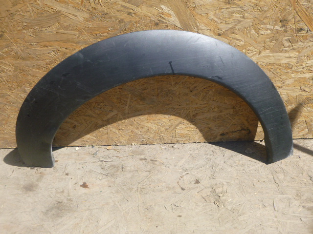 фото №1, Молдинг накладка крыла правый задняя c4 cactus