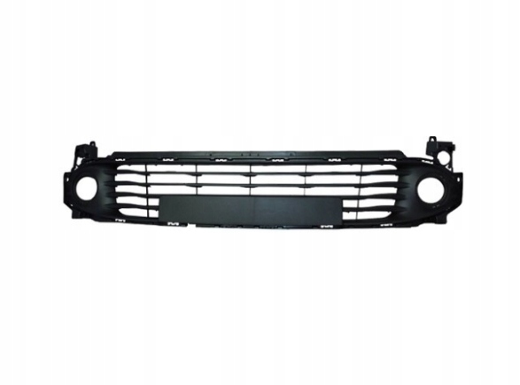 фото №1, Renault clio iv 12- решітка радіатора решітка бампера