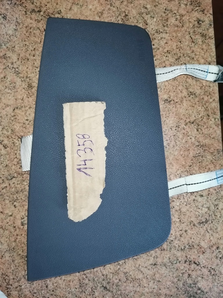 фото №7, Bmw x3 консоль подушка безпеки натягувачі ременів модуль подушка безпеки