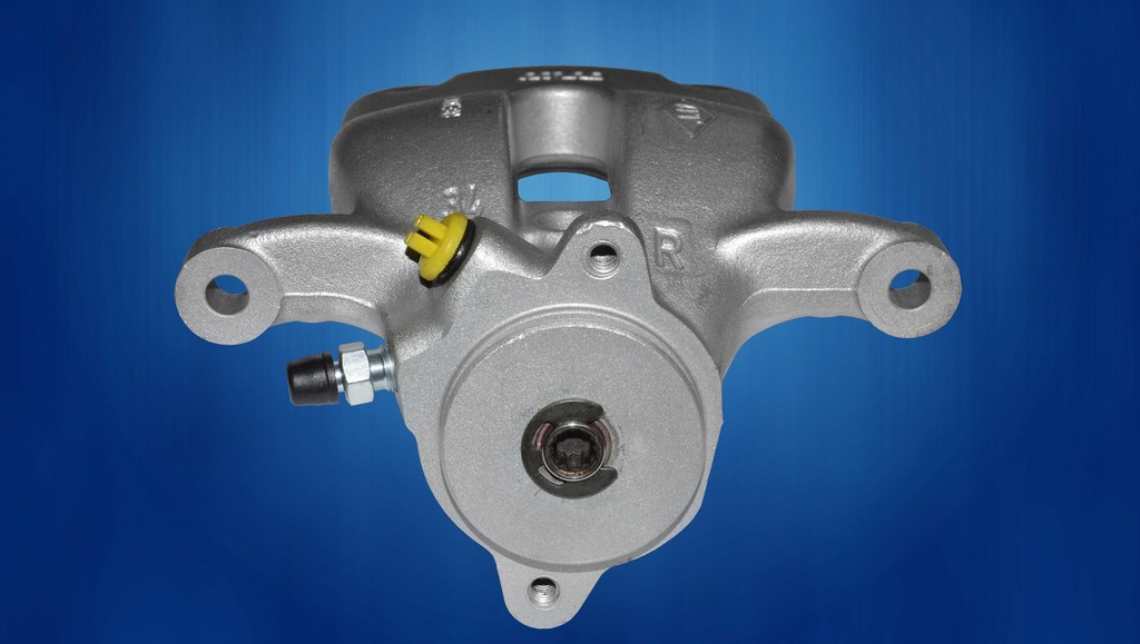 фото №9, Суппорт тормозной задний renault megane scenic iii