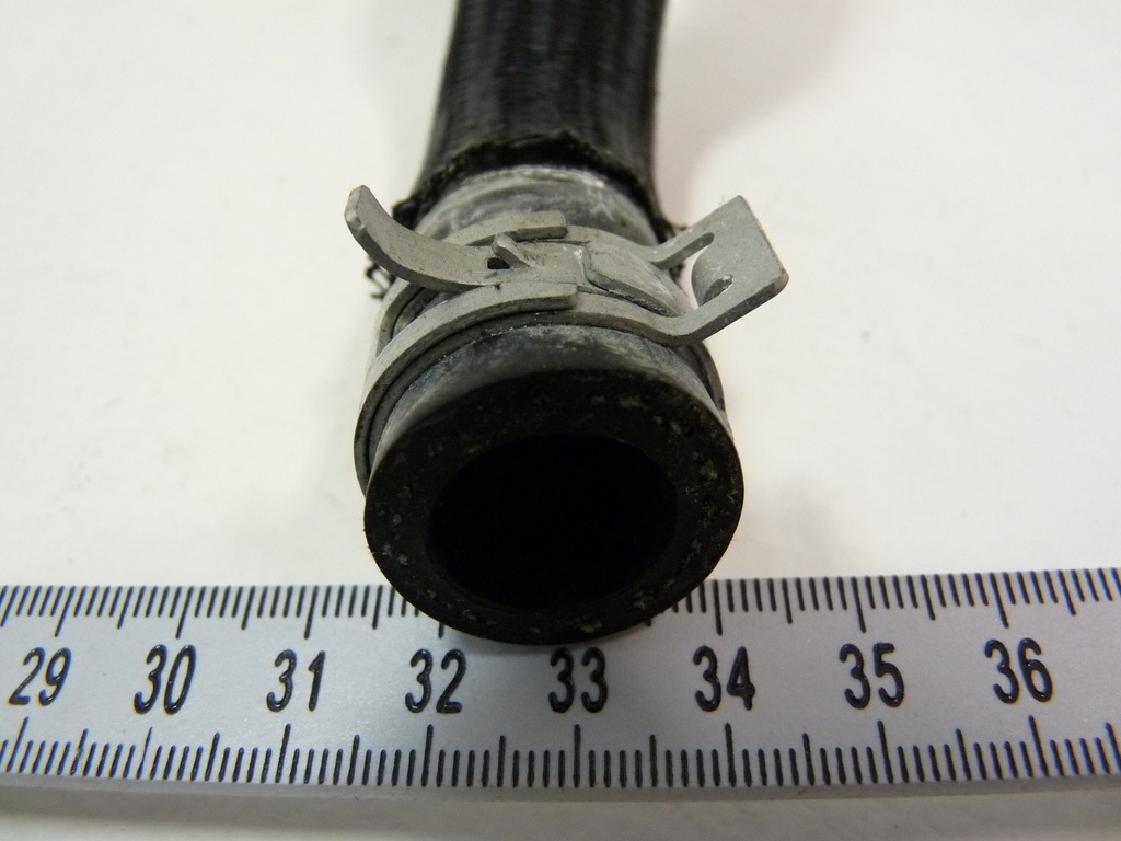 фото №2, Mbm subaru levorg труба wody wąż рідина