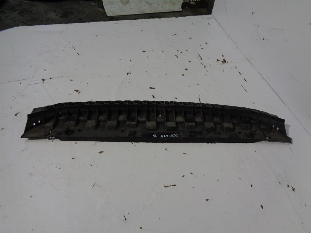 фото №1, Захист pod бампер перед skoda octavia 3 iii