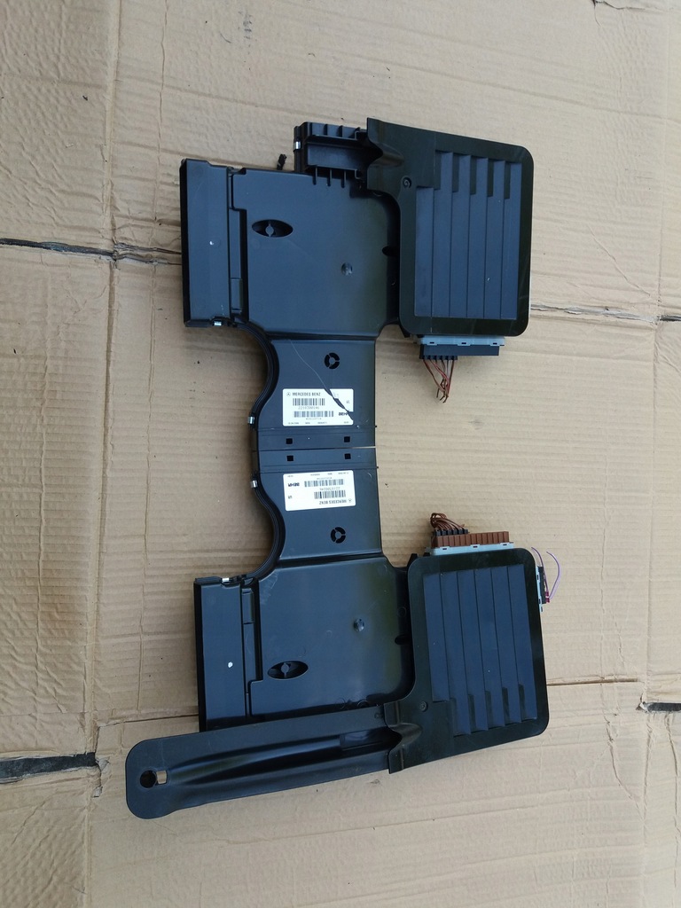 фото №1, Туннель обдув правый mercedes w221 s-klasa