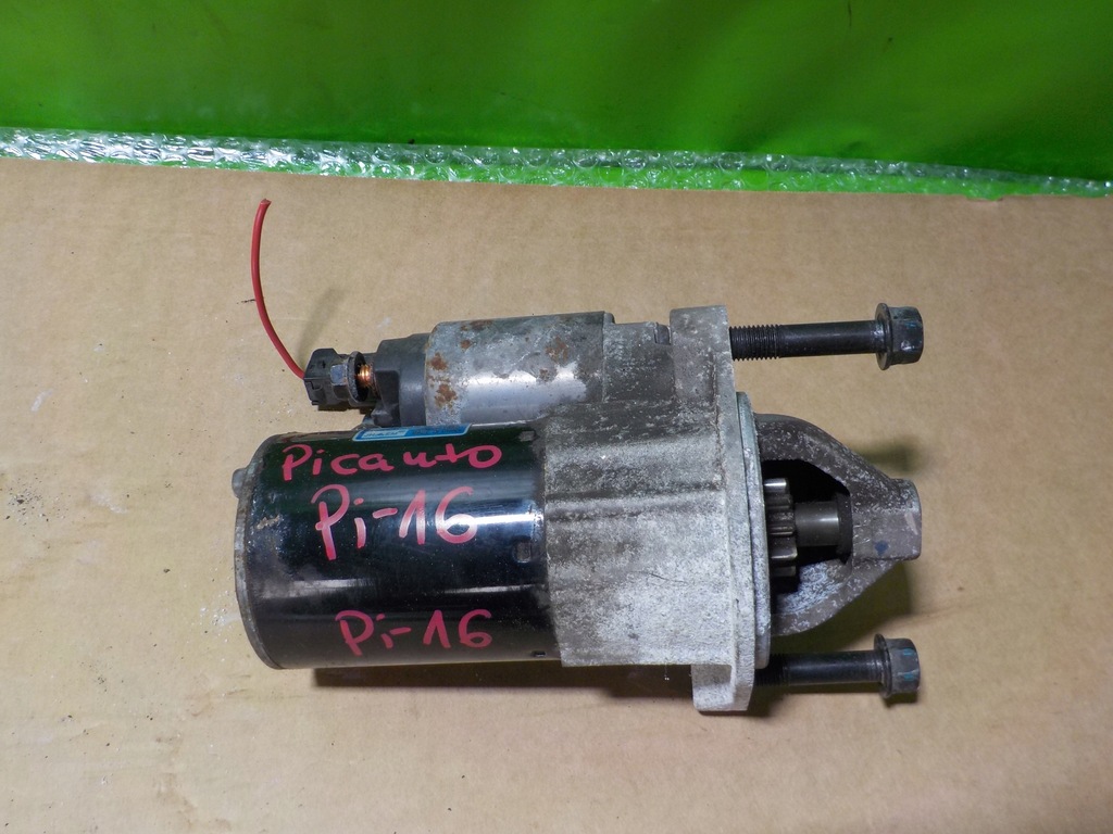 фото №1, Picanto ii 1.0 b стартер