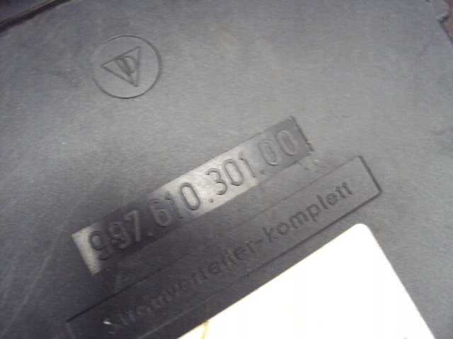 фото №6, Коробка предохранителей porsche 911 997 99761030700