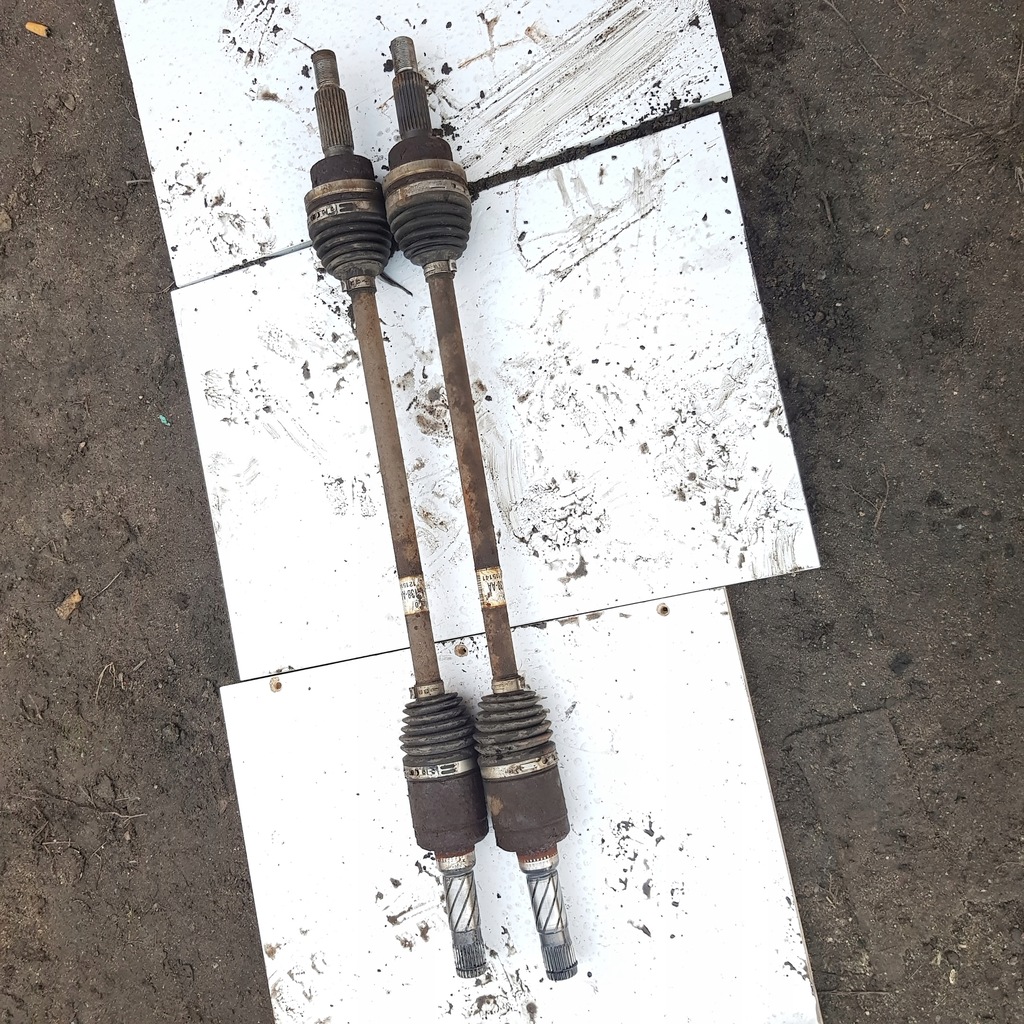 фото №1, Привідний вал задня ford kuga mk2 4x4 2.0