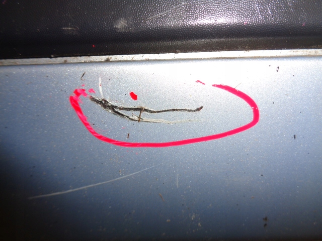 фото №7, Renault espace iv 4 бампер задній задня