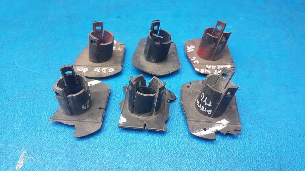 фото №10, Кронштейн корзина кронштейн датчик pdc alfa romeo brera