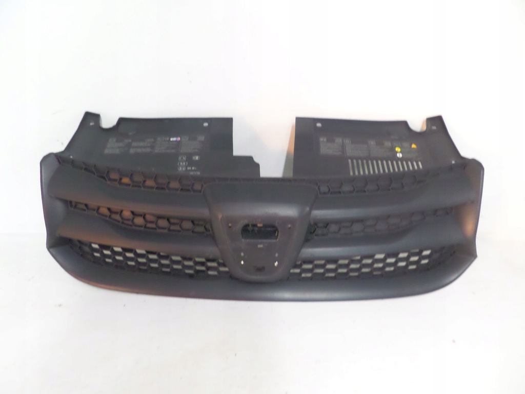 фото №1, Решётка радиатора решётка решётка радиатора dacia sandero logan ii 12-