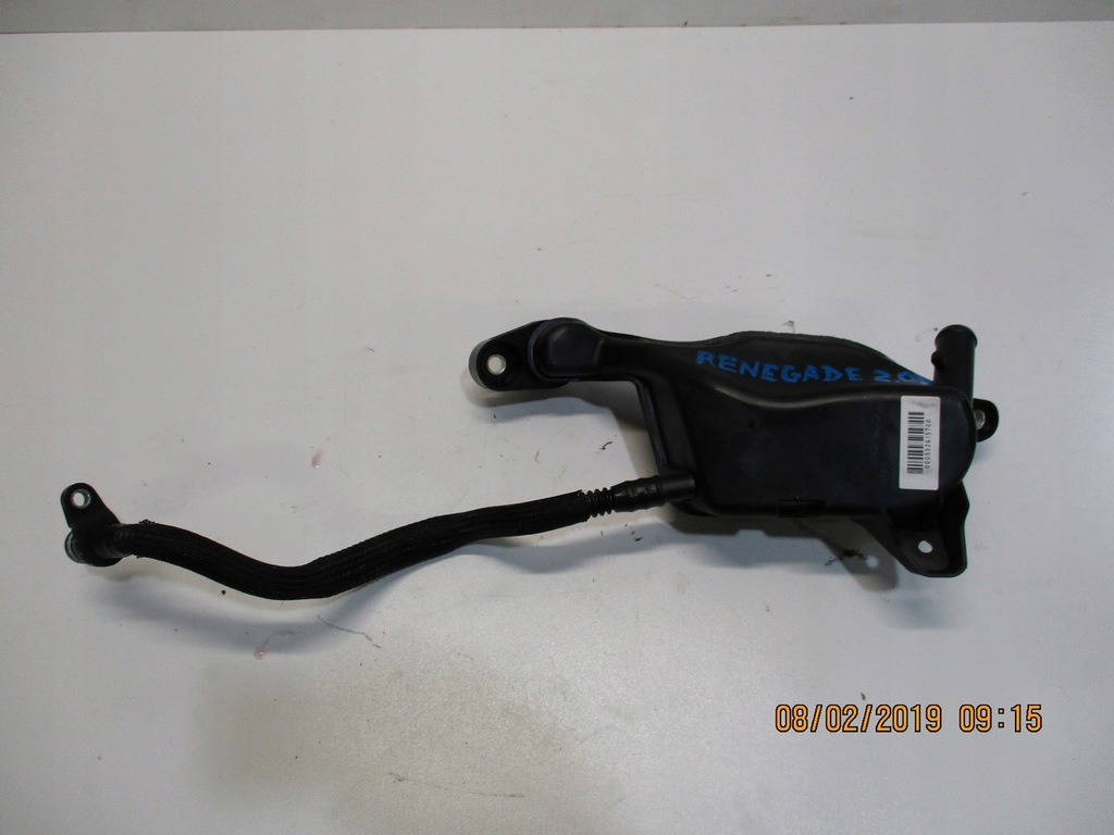 фото №1, Вентиляция картера jeep renegade 2,0d