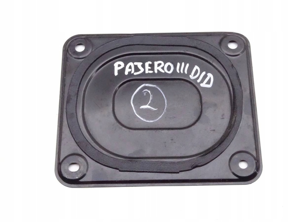 фото №1, Mitsubishi pajero iii 99-06 заглушка підлога