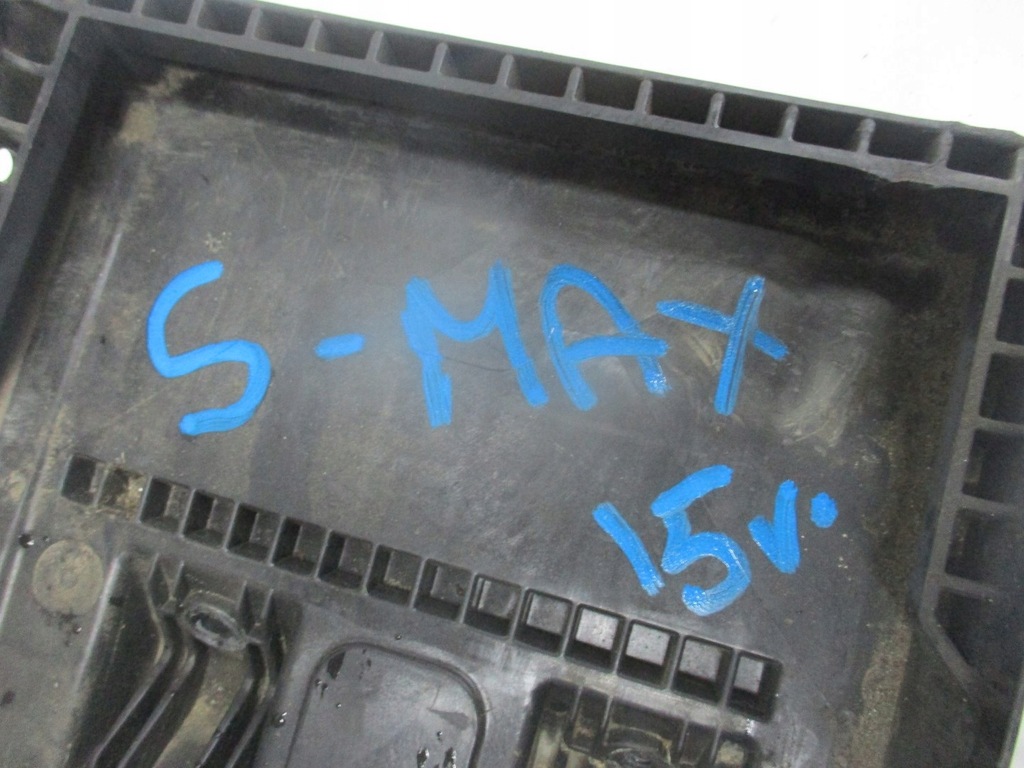 фото №4, Основа акумулятор ford s max 15r