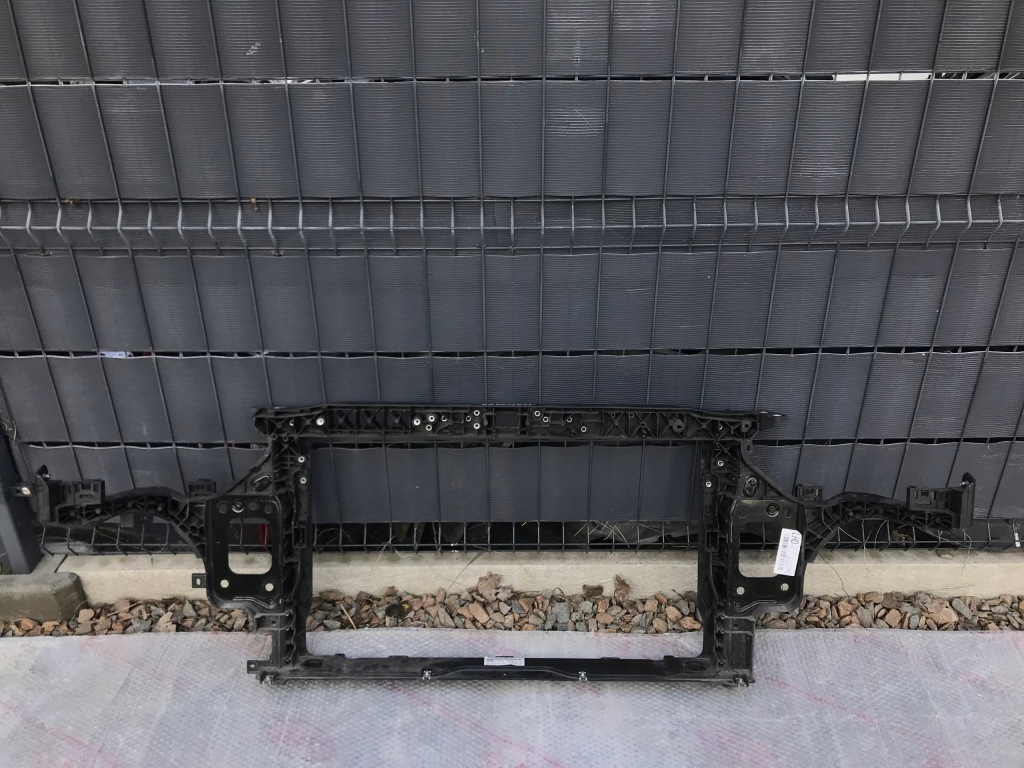 фото №3, Kia ceed 3 iii усилитель pas перед передний 2017-