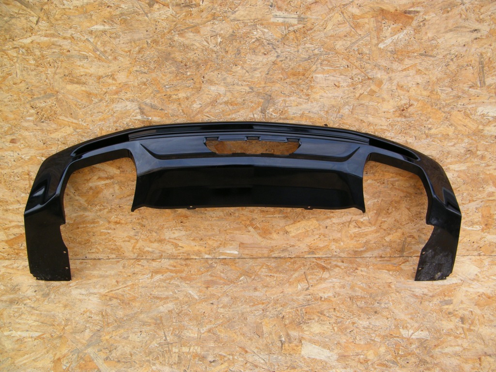 фото №1, Chevrolet camaro vi ss 2ss 15-18 спойлер europa