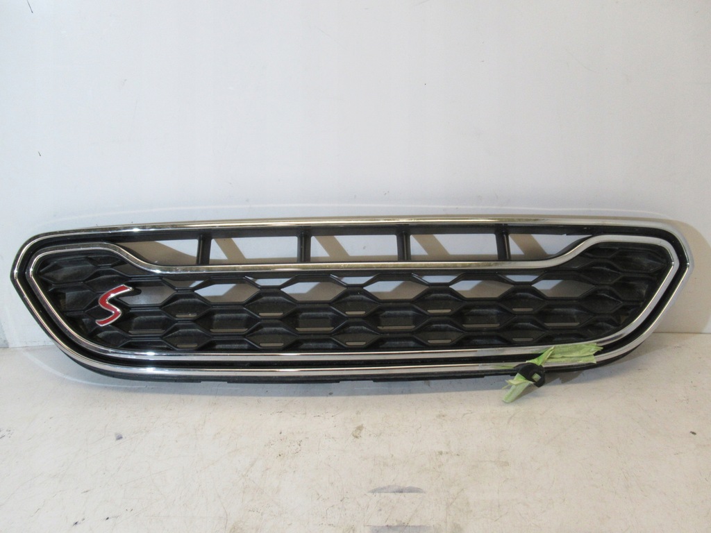 фото №1, Решётка радиатора решётка радиатора mini cooper countryman f60