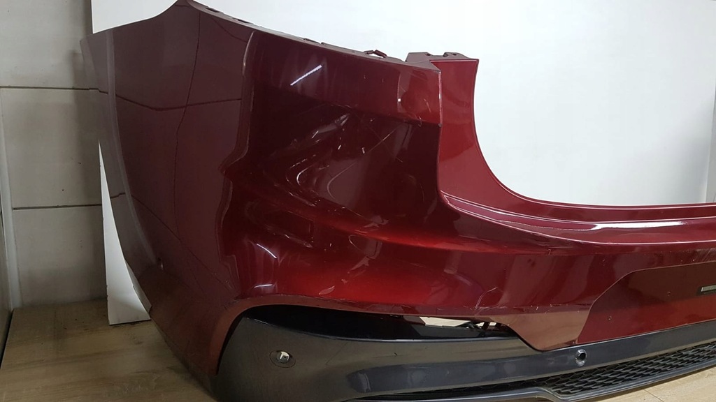 фото №5, Бампер задня bmw x4 g02 mpakiet 18-