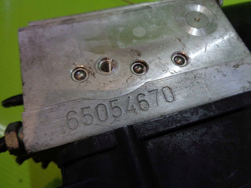 фото №5, Fiat croma 2.2 b 06 насос abs гальмівна 15314103a