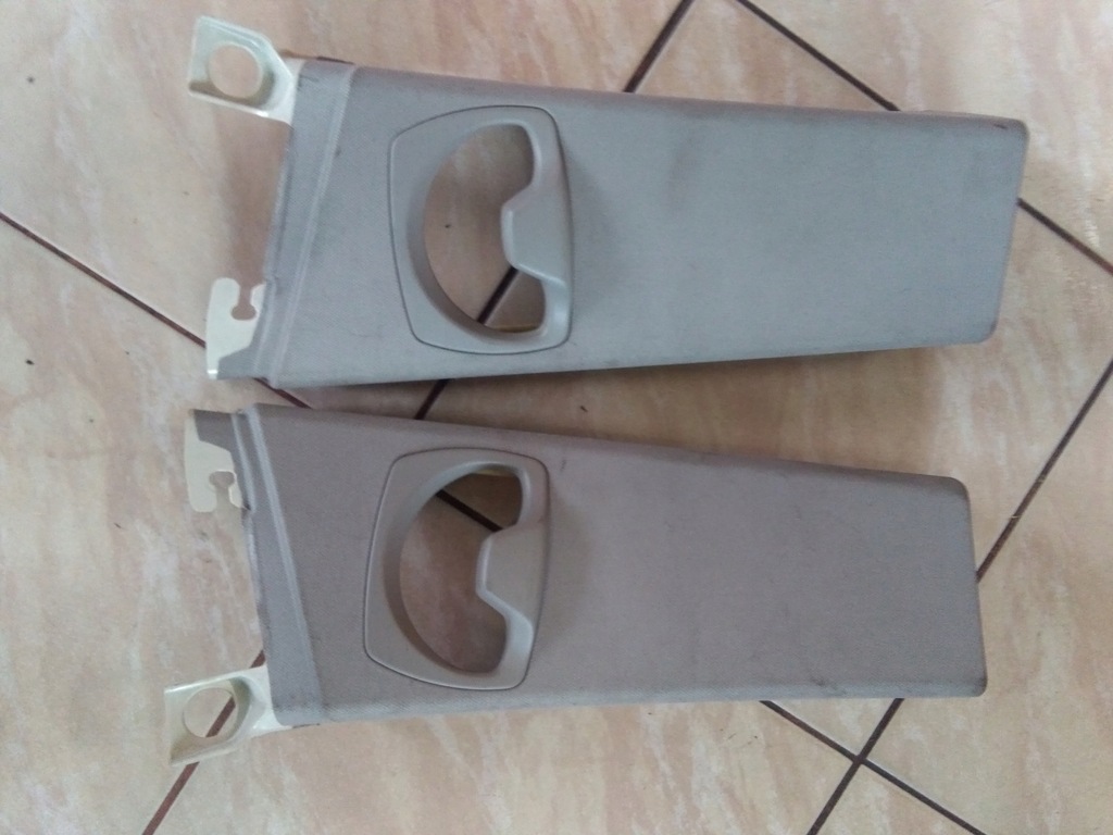 фото №1, Защита обшивка стойка средний r/l bmw 3 e92