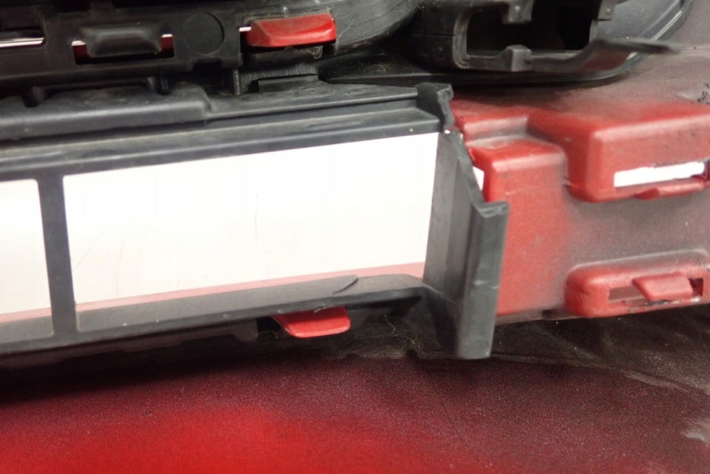 Audi a3 8v 2016- lift бампер перед передний 8v3853651ab 8v3807437af Недорого