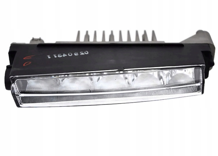 фото №1, Mercedes actros led 2008- протитуманна фара новий лівий depo^