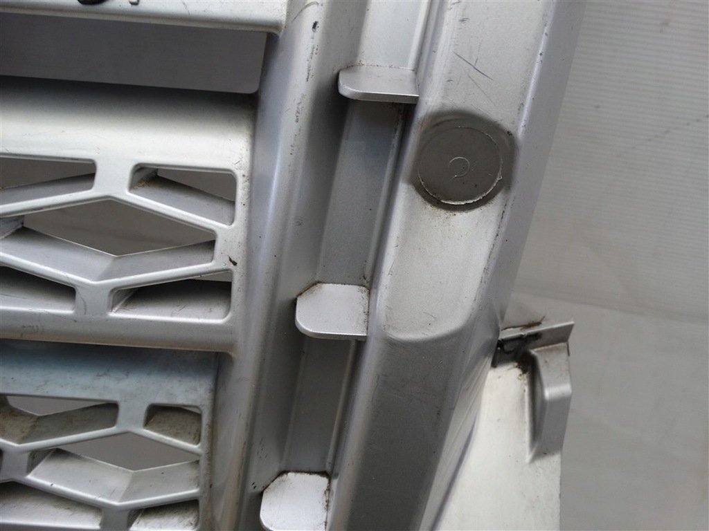 фото №8, Решётка радиатора решётка радиатора land rover freelander 2 lr2 2006-2010