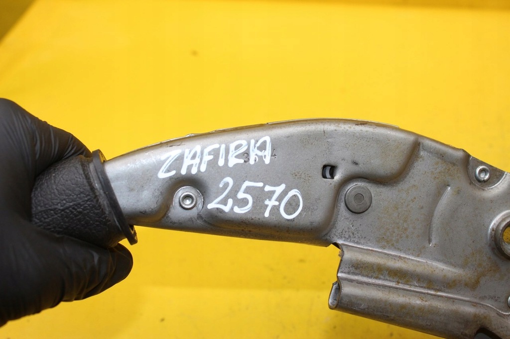 фото №6, Рычаг тормоза ручного opel zafira a