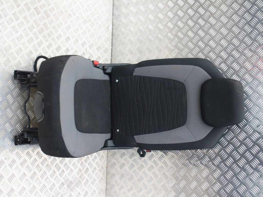 фото №1, Сидіння лівий задня citroen c4 picasso ii