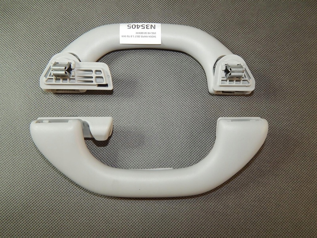 фото №3, Skoda rapid ручка потолочный 5l6867607n