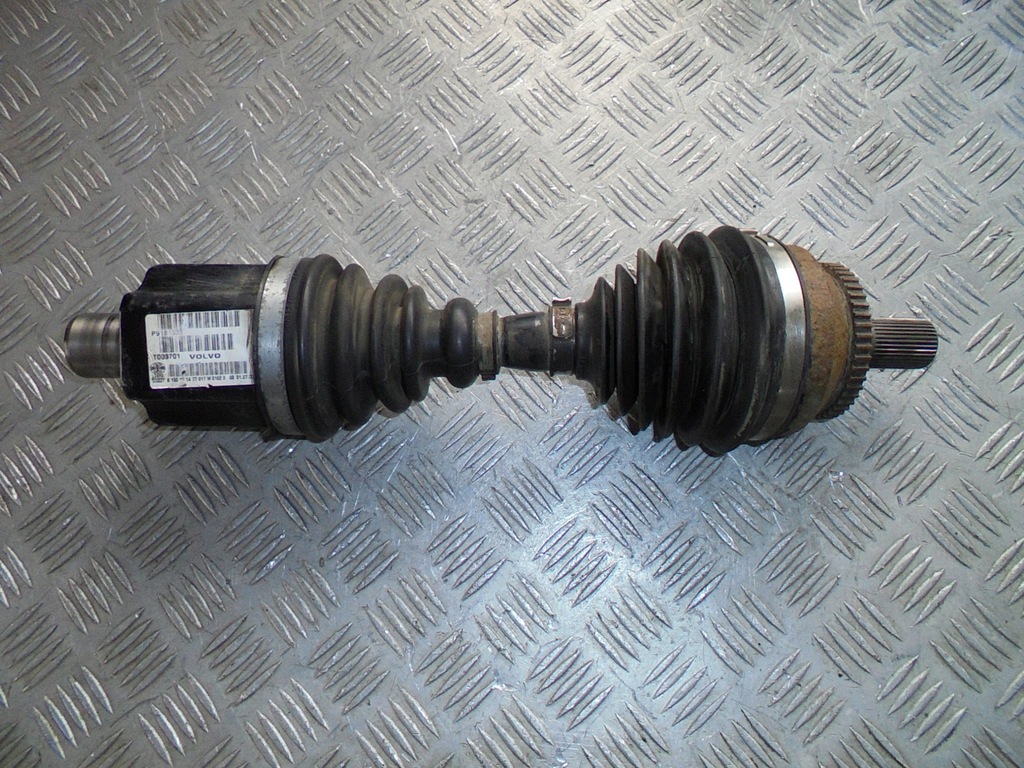 фото №1, Приводной вал левая короткий p9181544 volvo s80 i 98-06 2.8