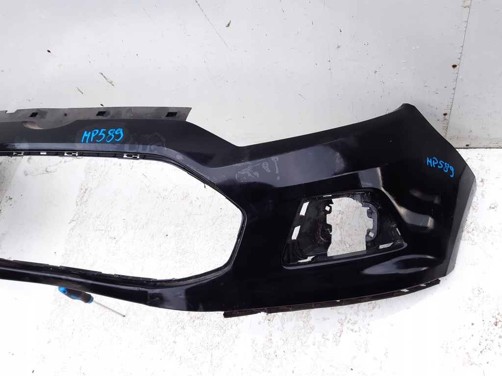 фото №3, Ford ecosport бампер перед передний