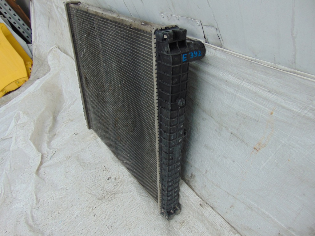 фото №4, Master movano радиатор wody