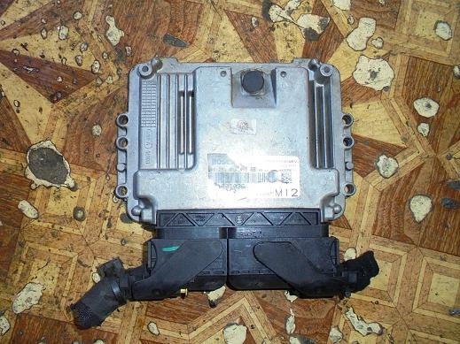 фото №1, Fiat бортовий комп'ютер 0281014455