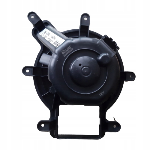 фото №14, Двигатель воздуходувка вентилятор do обдув citroen ds5