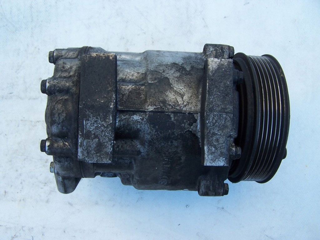 фото №4, Mazda 3 компресор кондиціонера 3m5h-19d629-sa 1,6d