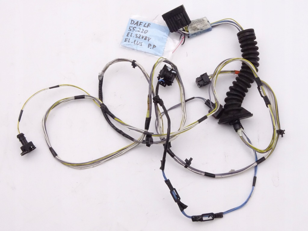 фото №1, Daf lf 45 55 06-13 джгут електропроводка двері права