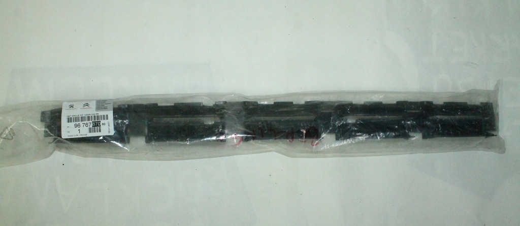 фото №1, Peugeot partner iii berlicgo 3 молдинг кронштейн