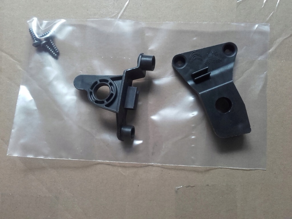 фото №11, Набор ремонтный фара citroen c4 cactus оригинальный номер 1611288080