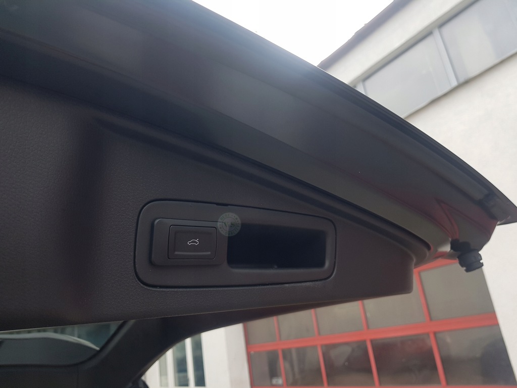 фото №12, Vs электрическая крышка багажника багажника honda cr-v 2019