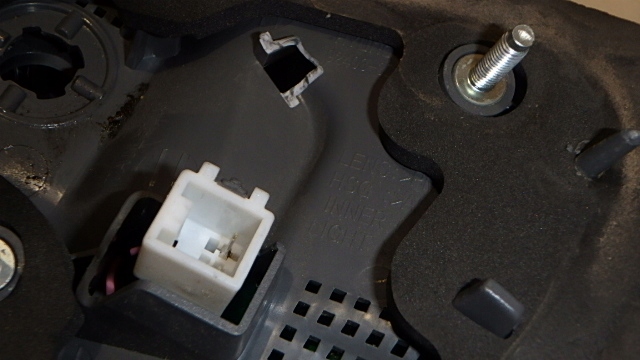 фото №6, Hyundai i40 лампа задня фара лівий