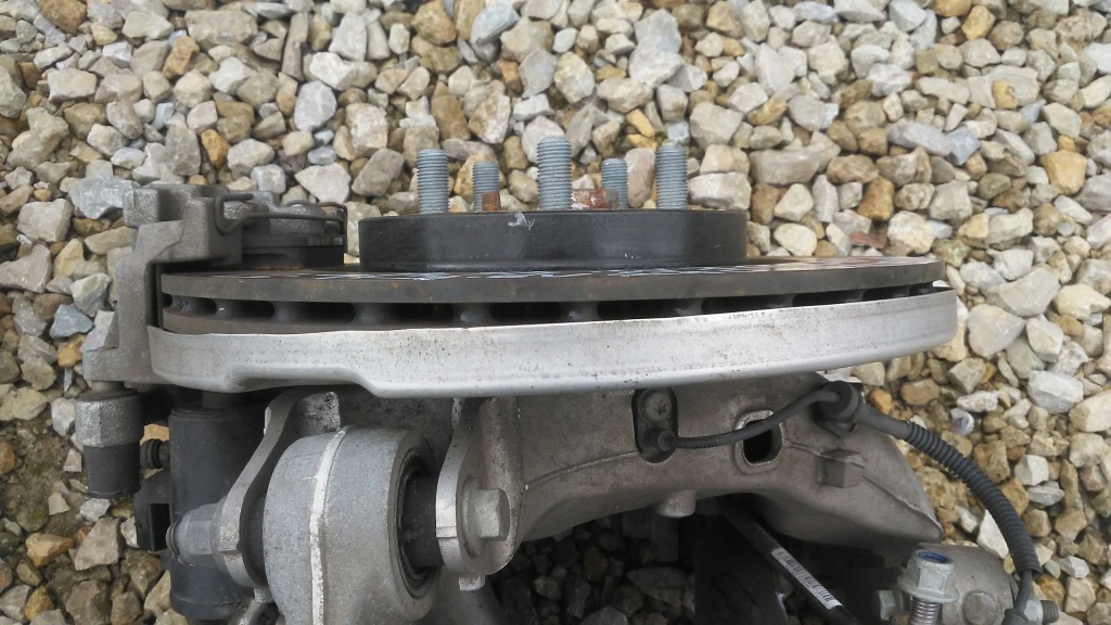 фото №3, Discovery sport 2.0 рычаг поворотный кулак задняя правая