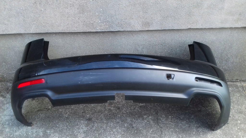 фото №5, Mazda cx9 2006-2012r. бампер задній