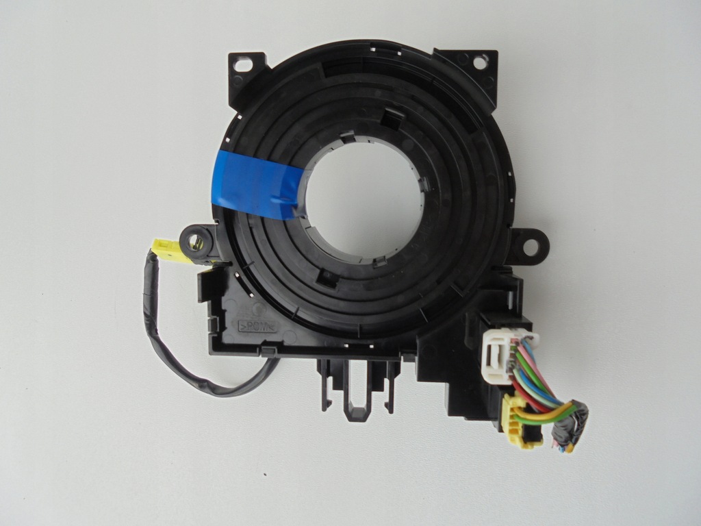 фото №8, Qashqai j11 lift lift лента шлейф pod руль 255544ea0a 2017-