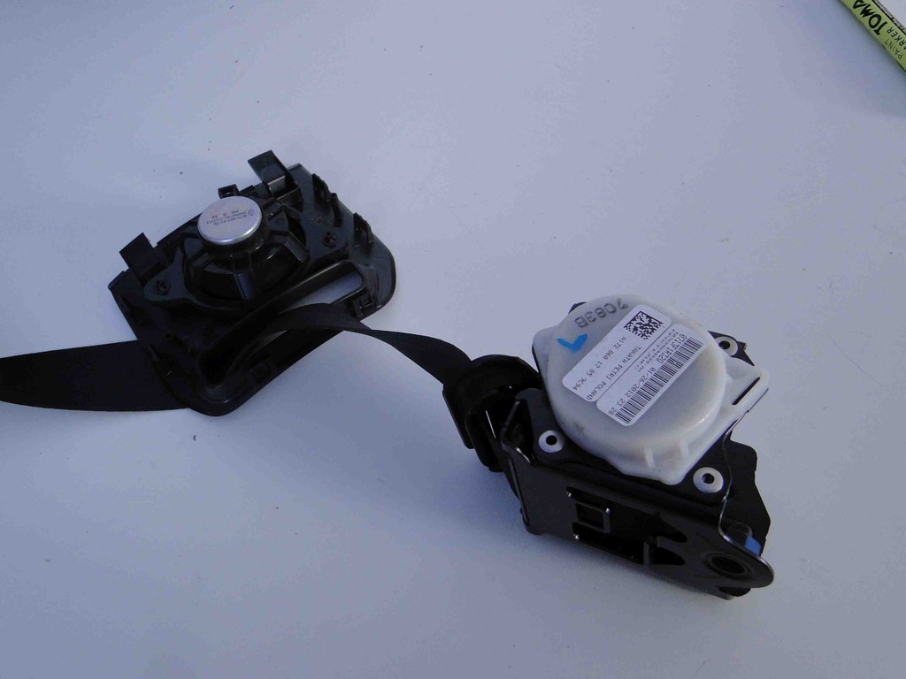 фото №3, Mercedes slk r172 pas безопасности левый правый