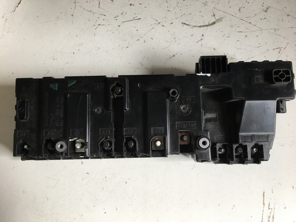 фото №1, Mercedes vito подушка безпеки клема піротехнічна