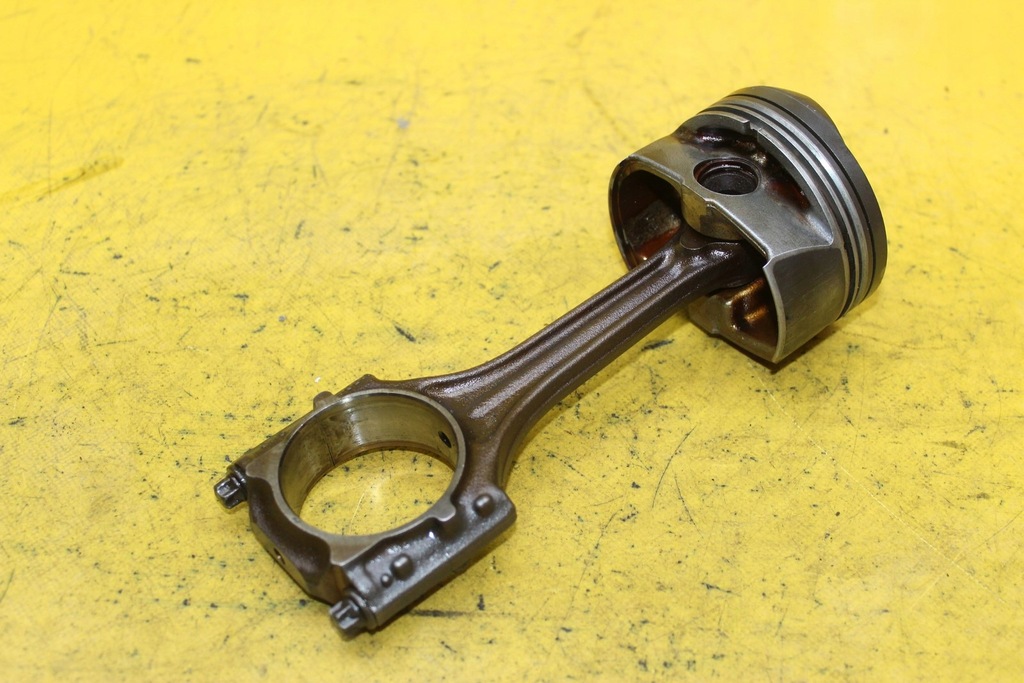 фото №1, Поршень поршни шатун шатун audi a3 8p 2.0 fsi axw