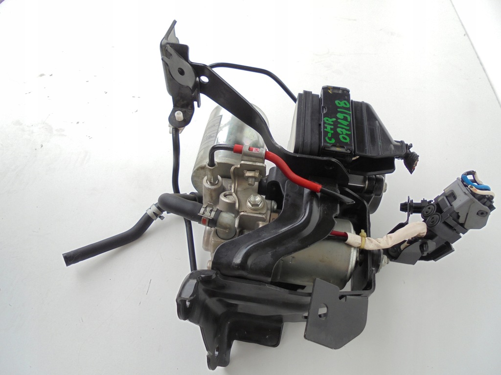 фото №8, Toyota c-hr насос abs 44510-47070 113040-41030 -16