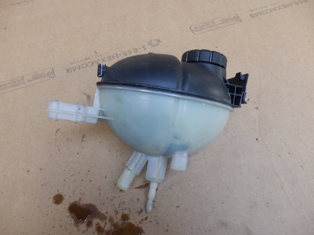 фото №6, Mercedes glk x204 бак розширювальний a2045000049