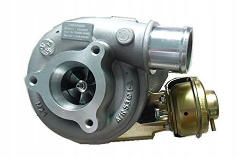 фото №15, Турбина nissan terrano ii 3.0 154km 724639